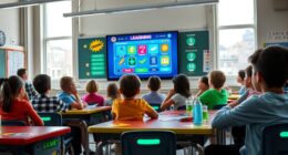 turn learning into game