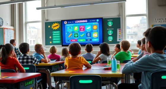 turn learning into game