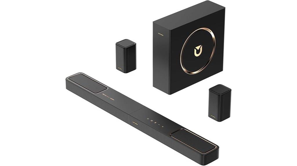 ultimate 5 1 2ch dolby sound