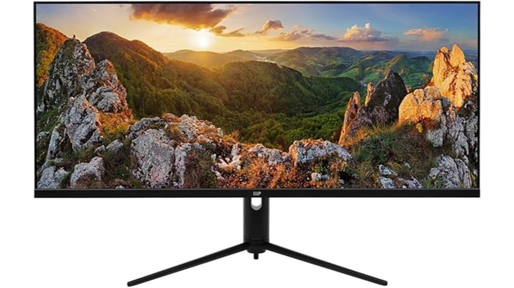 ultra wide 1440p monitor