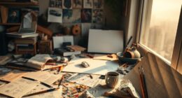 understanding and overcoming creative blocks