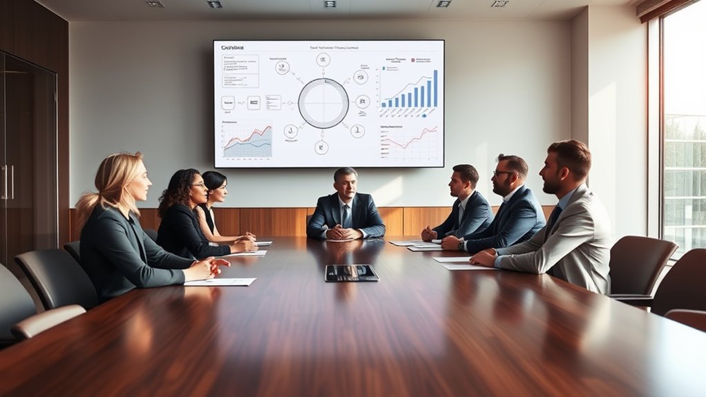 unified strategic business choices