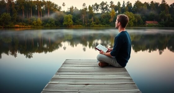 unplug for mental clarity