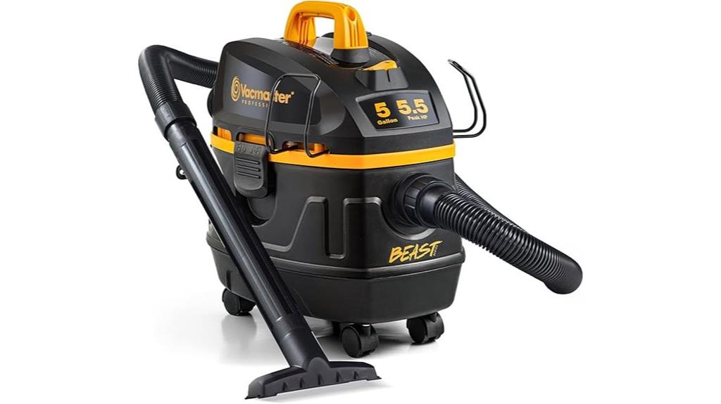 vacmaster beast series