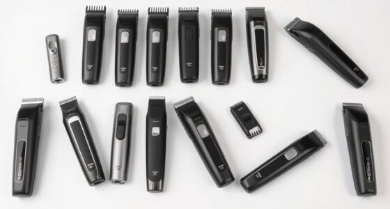 vacuum beard trimmer reviews