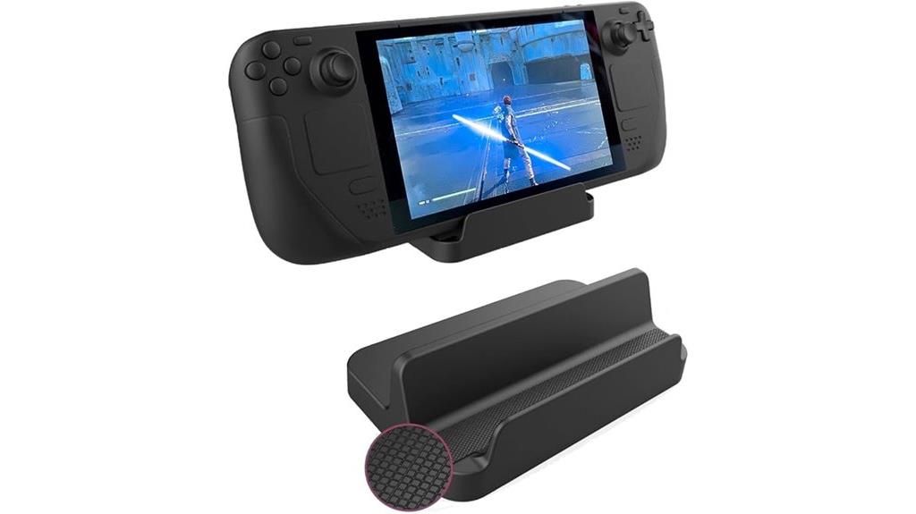 valve steam deck mount