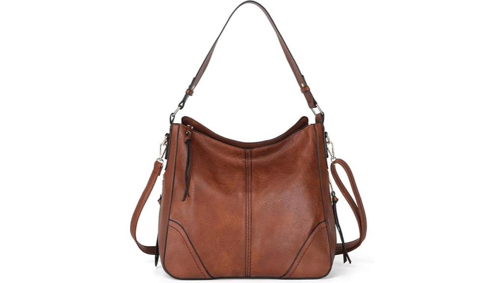 vegan leather crossbody bag