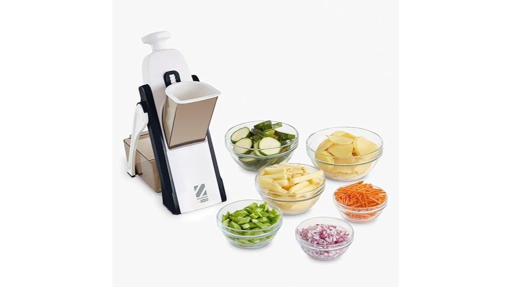 vegetable slicer for meal prep