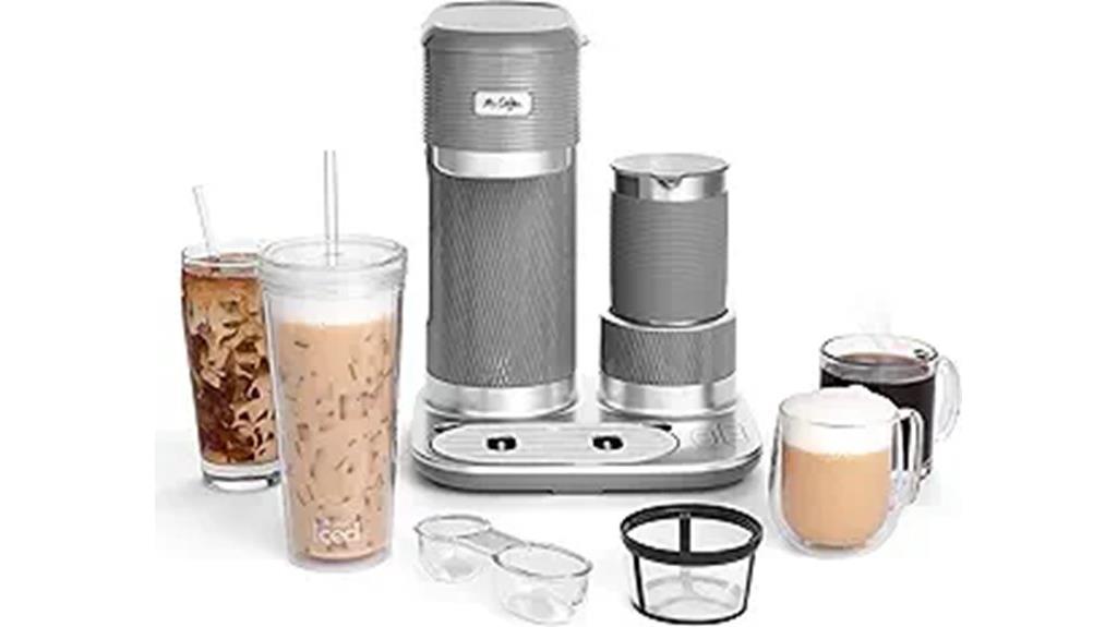 versatile coffee maker appliance