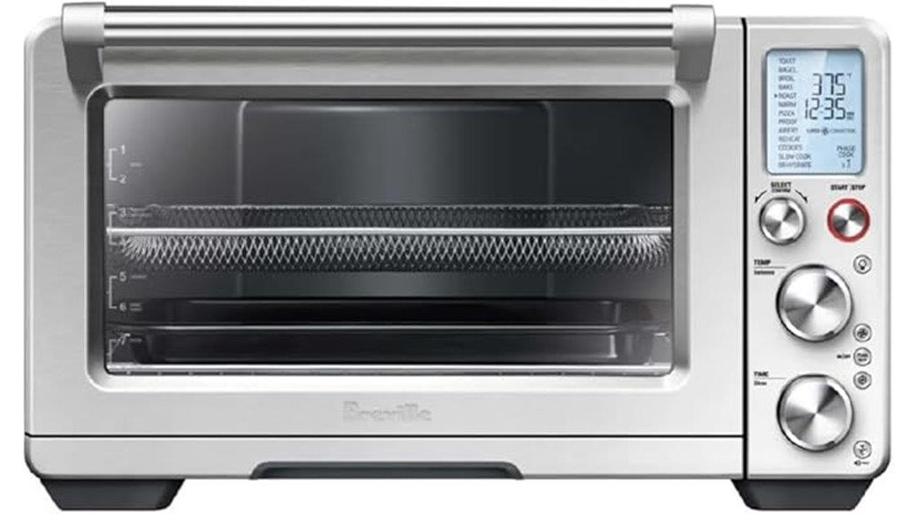 versatile countertop oven choices