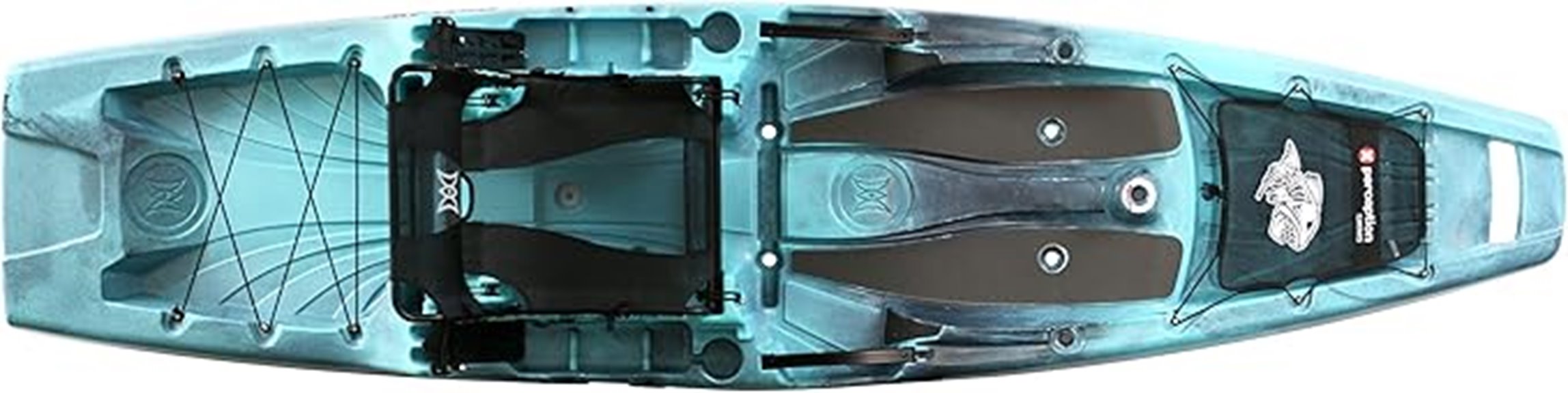 versatile sit on top fishing kayak