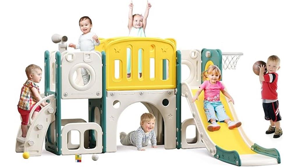 versatile toddler playset