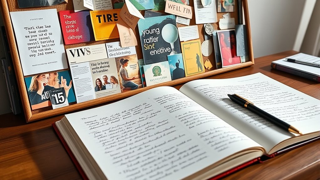 visual planning techniques comparison