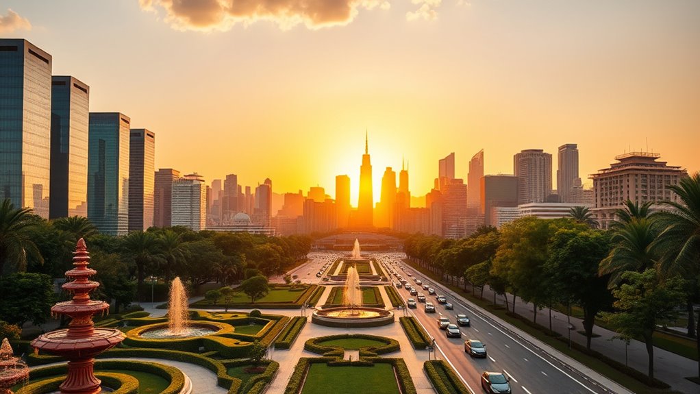 visualize clear prosperous goals