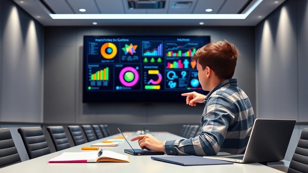 visualize organize rehearse confidently