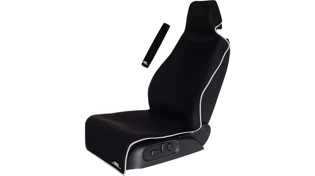 waterproof dog car seat cover