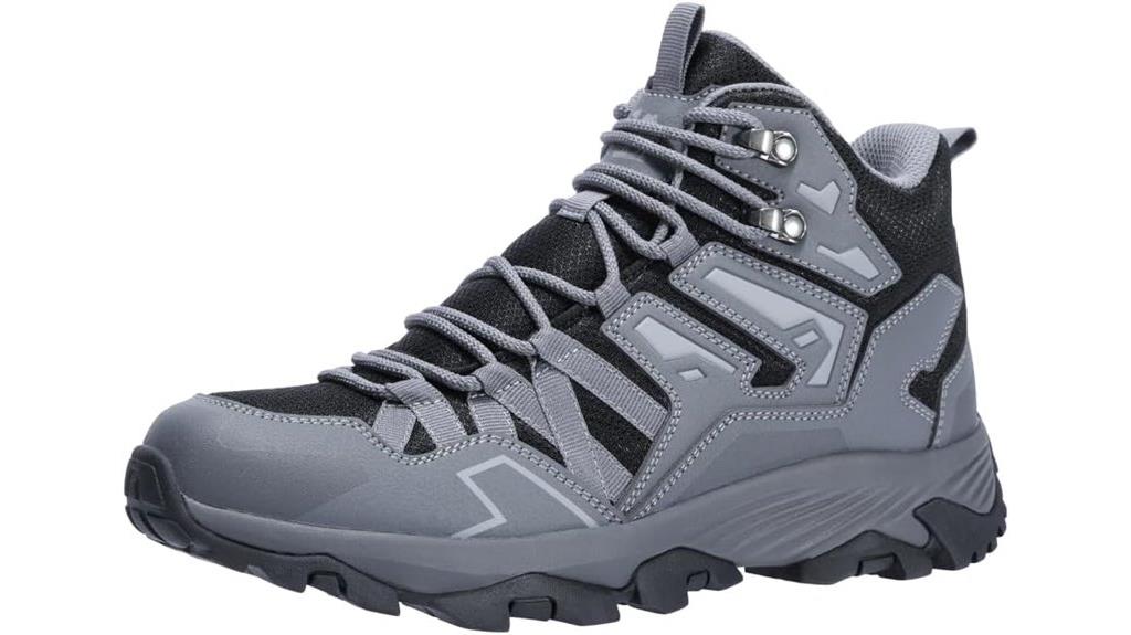 waterproof hiking boot