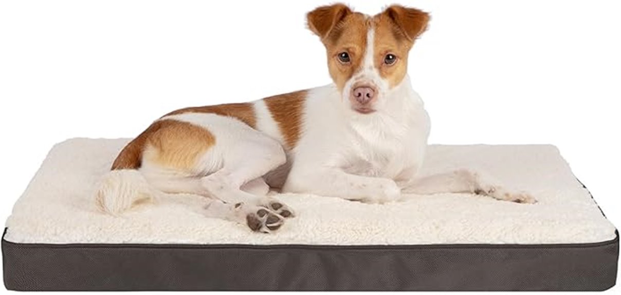 waterproof orthopedic dog mat