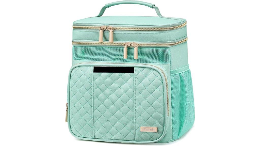 waterproof travel toiletry bag