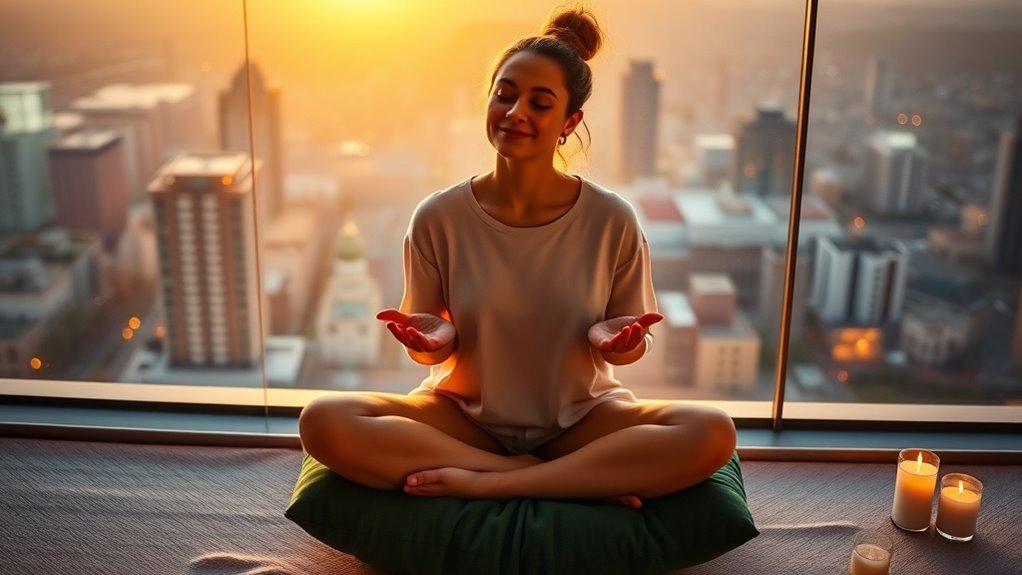 wealth mindset through visualization