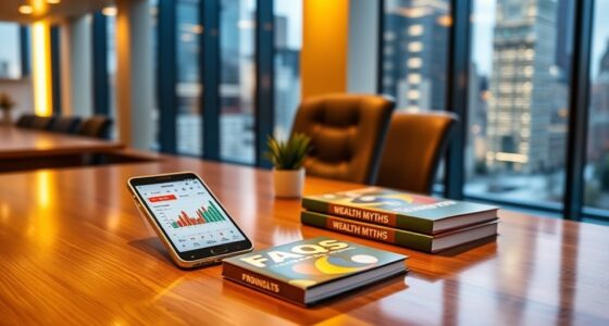 wealth myths frequently asked