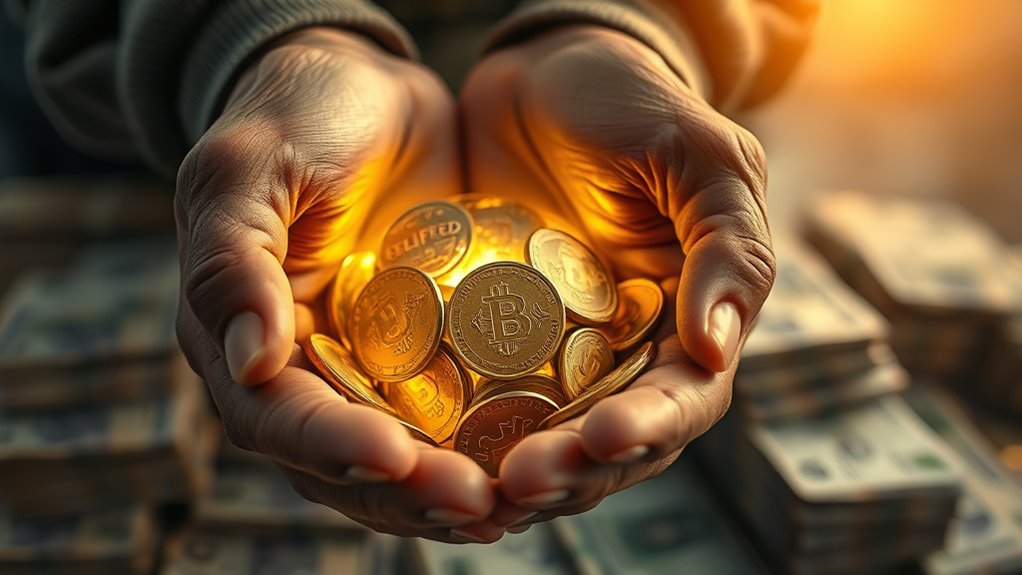 wealth perception shapes success