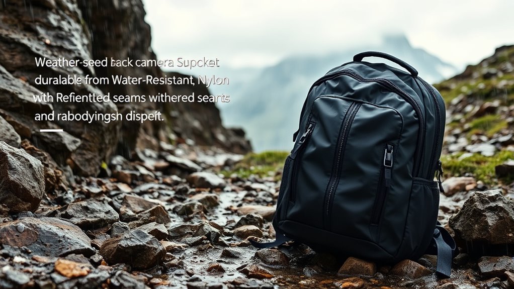 weatherproof gear protection considerations