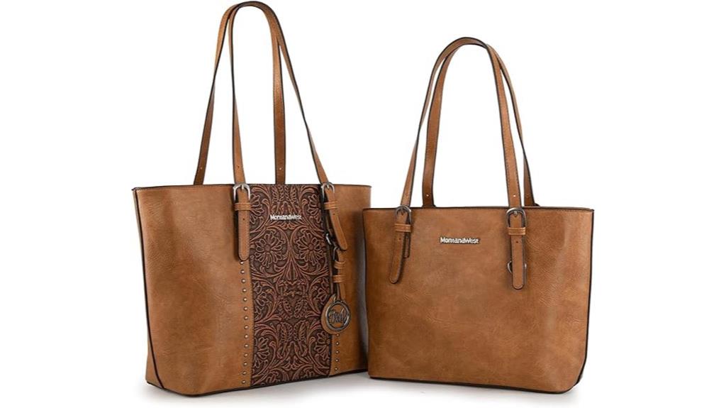 western style tote bag