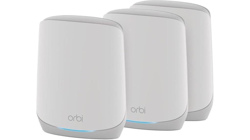 whole home wifi mesh