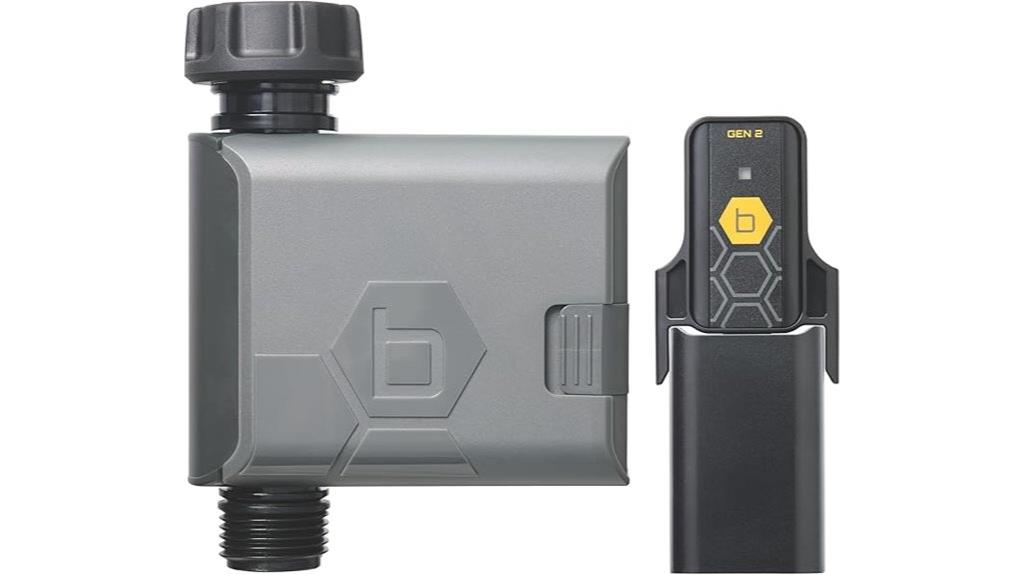 wi fi smart hose timer