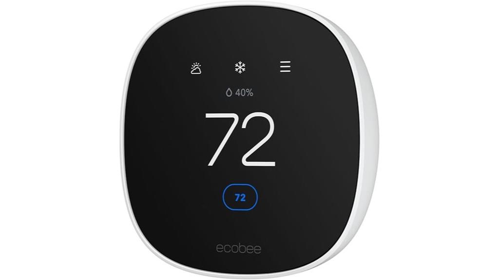 wi fi smart thermostat