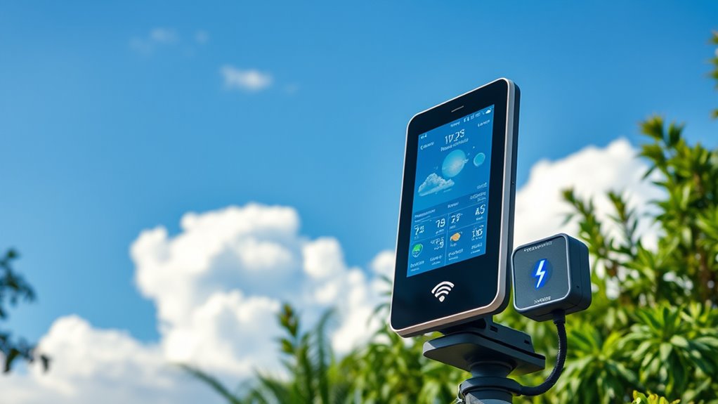 wi fi weather stations list