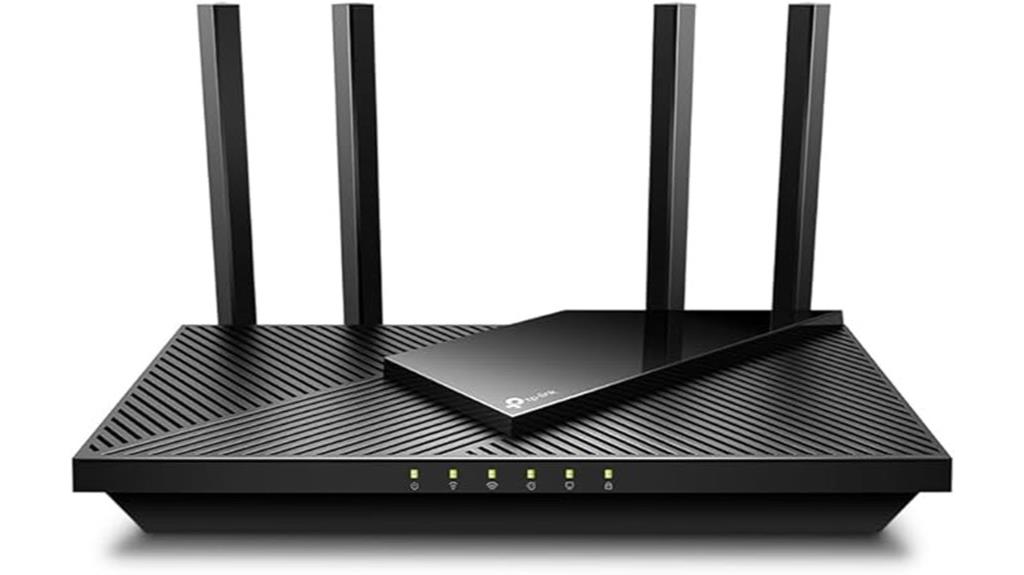 wifi 6 router archer
