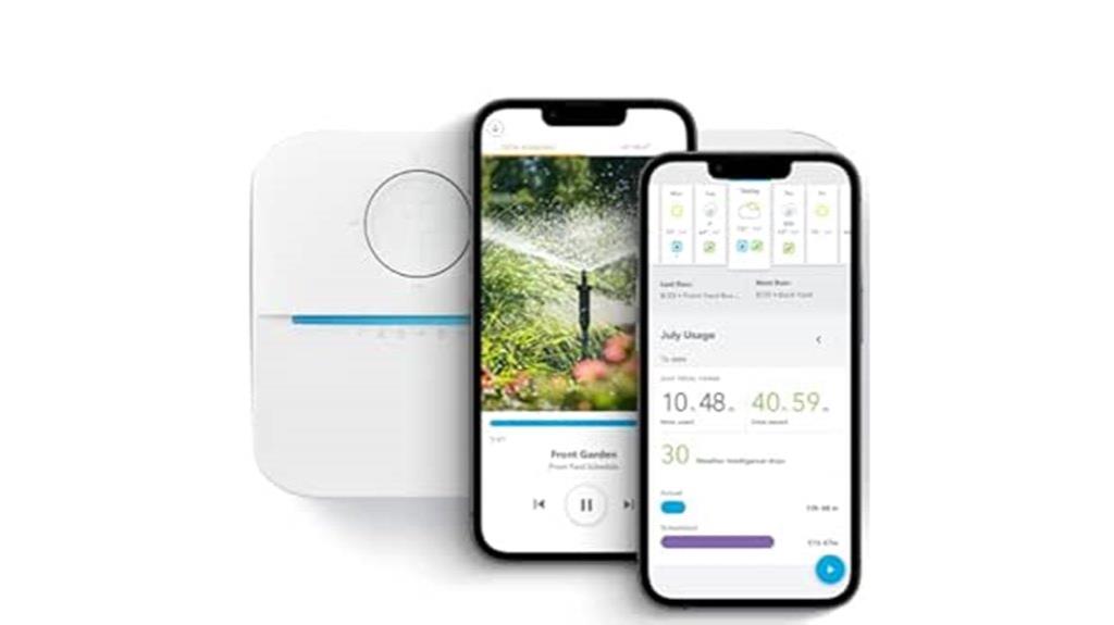 wifi enabled 16 zone sprinkler