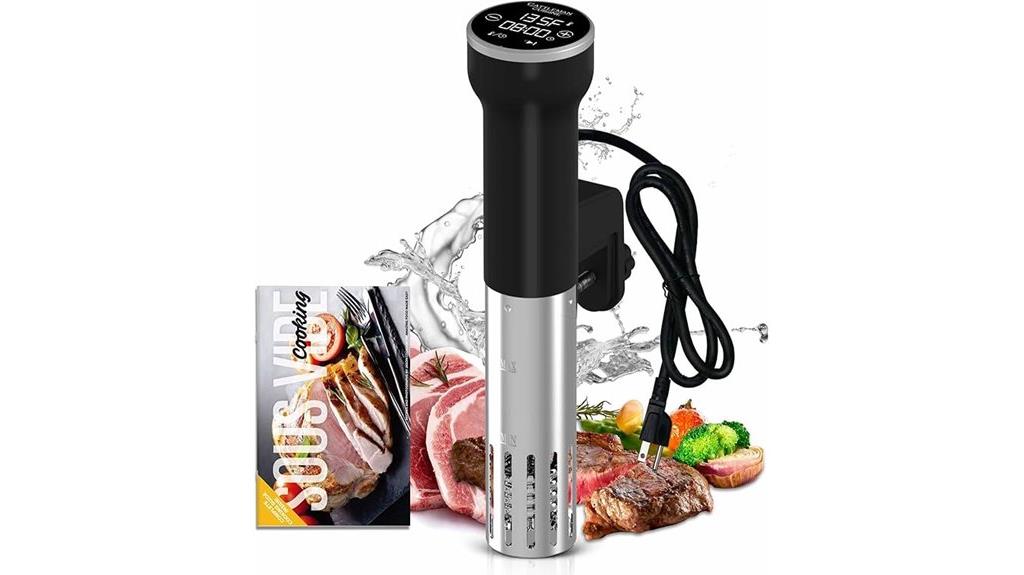 wifi enabled precision cooker