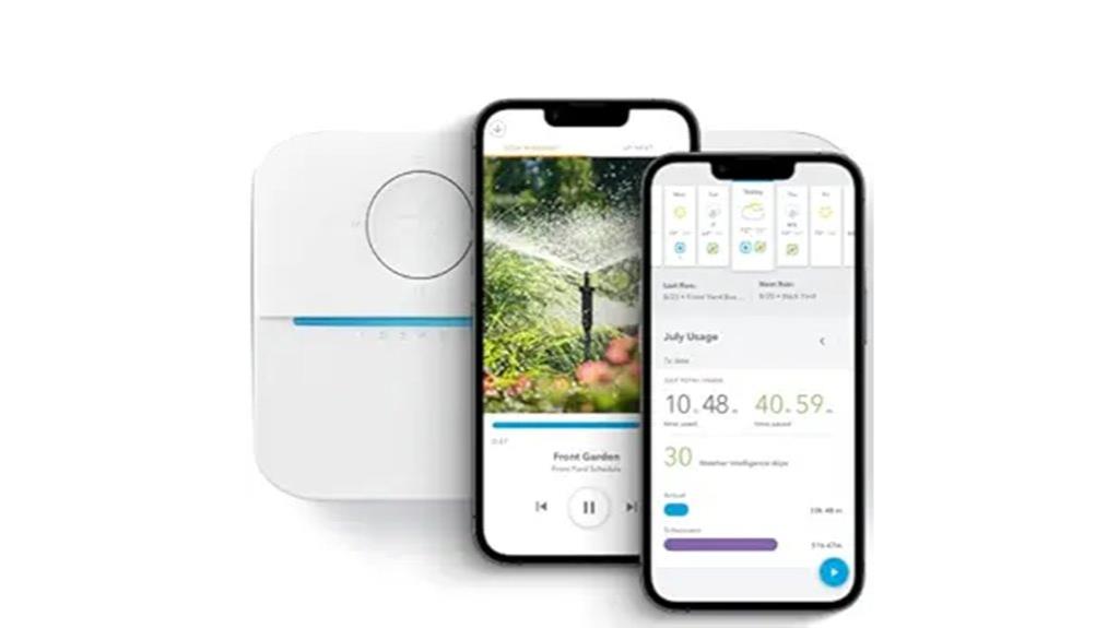 wireless 16 zone sprinkler controller