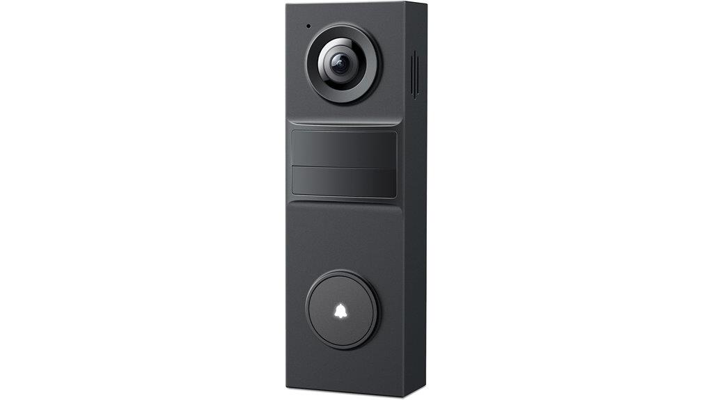 wireless 2k doorbell camera