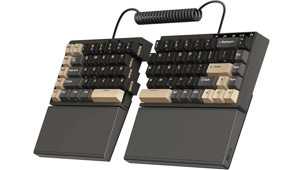 wireless mechanical keyboard review