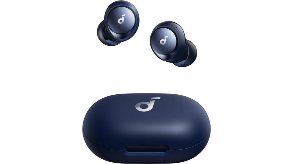 wireless noise canceling earbuds