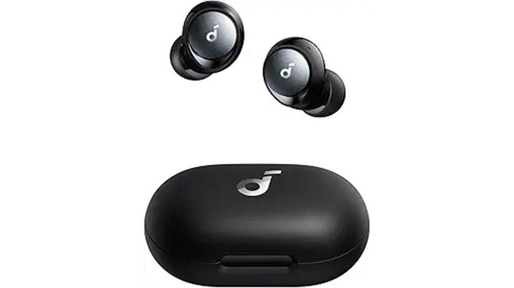 wireless noise canceling earbuds