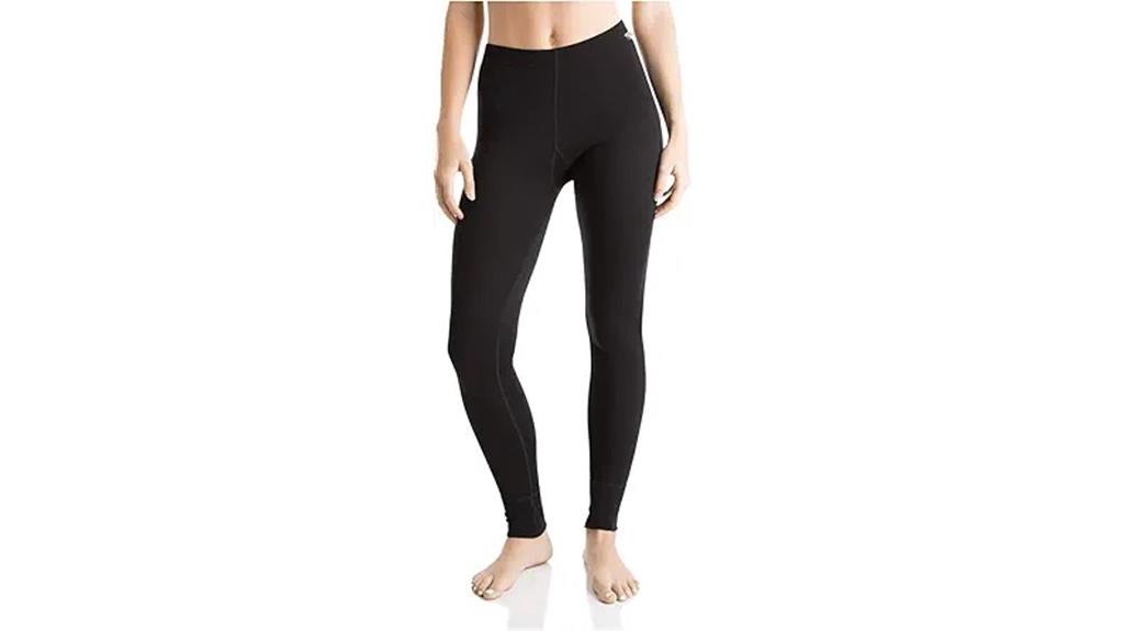 women s 100 merino wool thermal pants