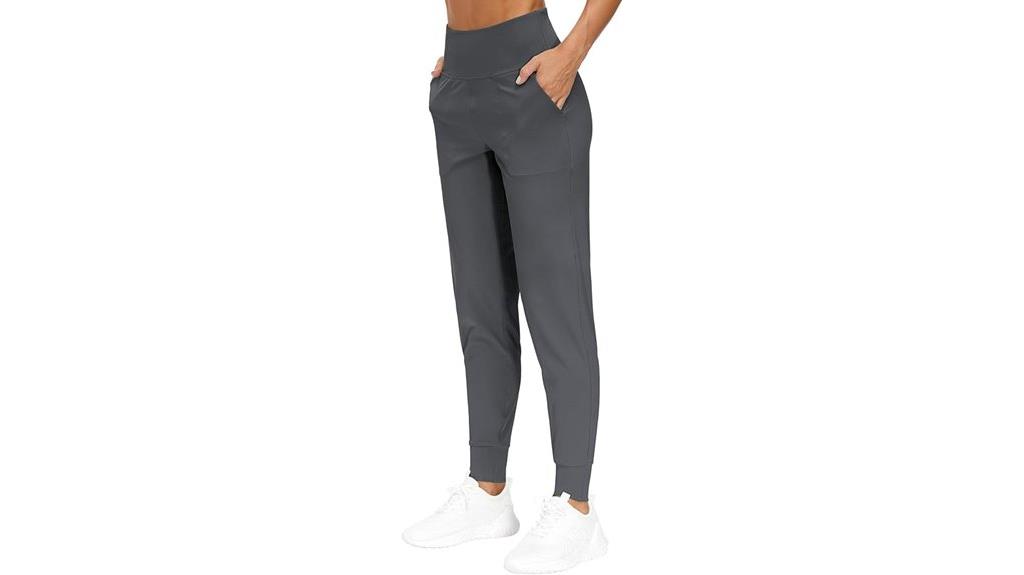 women s athletic jogger pants