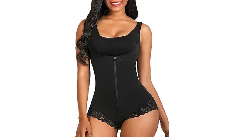 women s colombian shapewear bodysuit