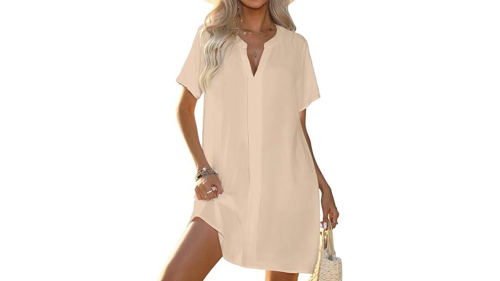 women s halife swimsuit cover up