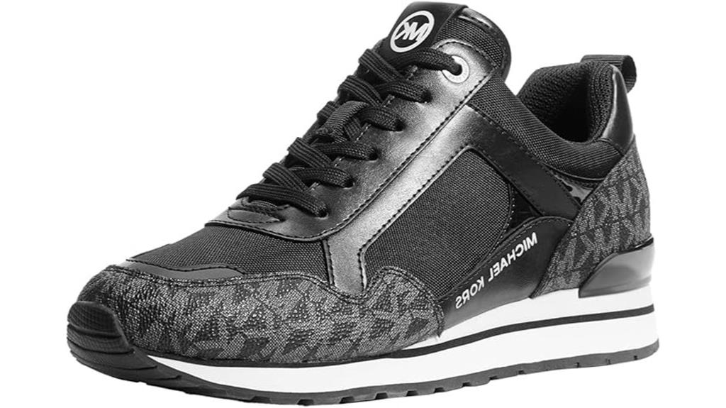 women s michael kors trainer