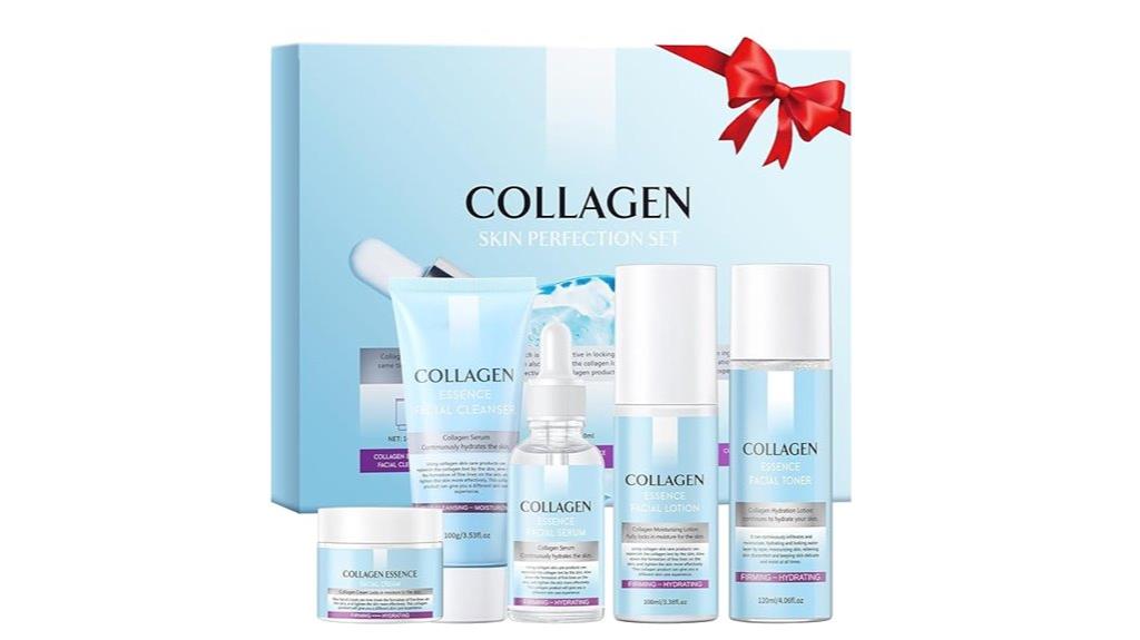 women s skin care gift set