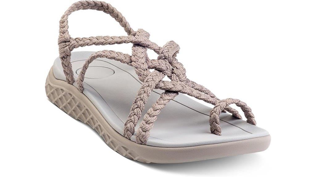 women s walking sandal brand