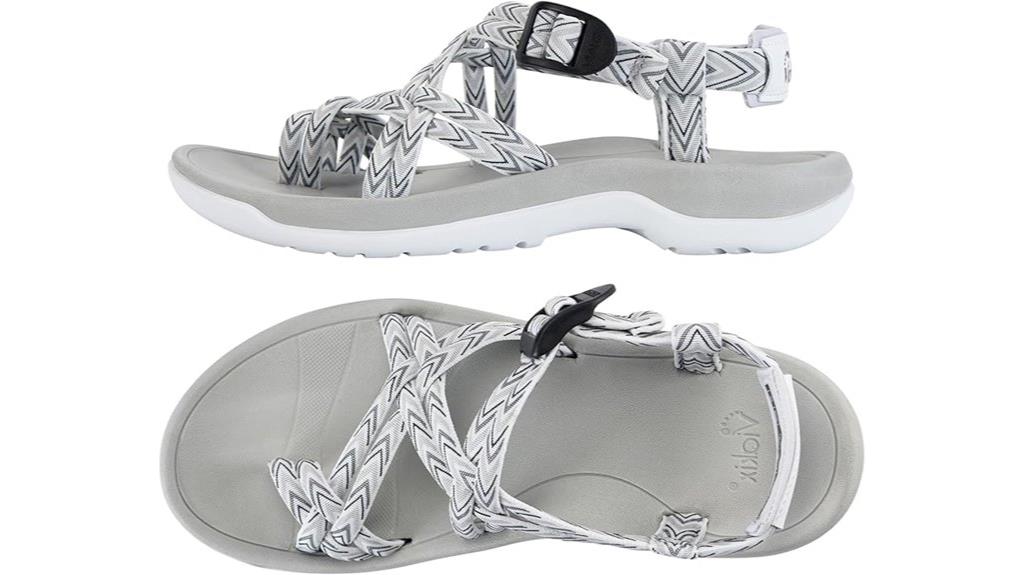 women s walking sandals