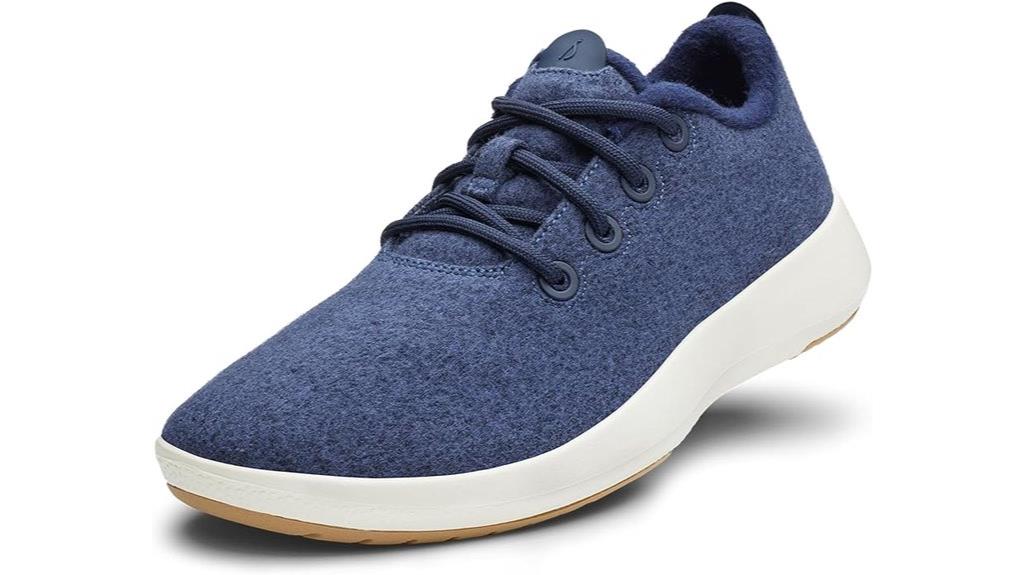 women s wool water repellent sneakers