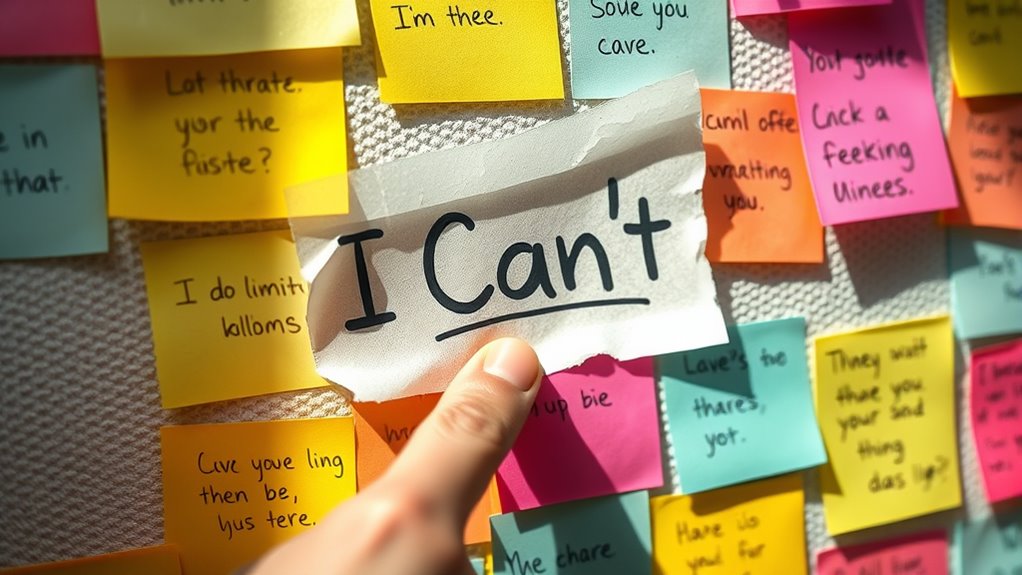 words shape beliefs and actions